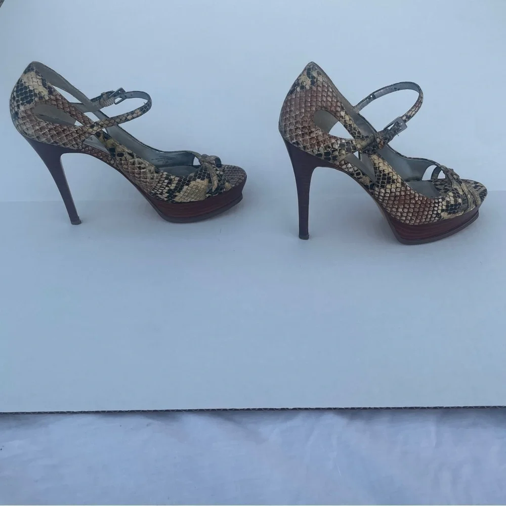 Guess faux snake